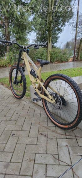 Commencal furious 2019 M  - 2