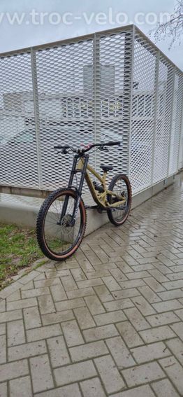 Commencal furious 2019 M  - 7