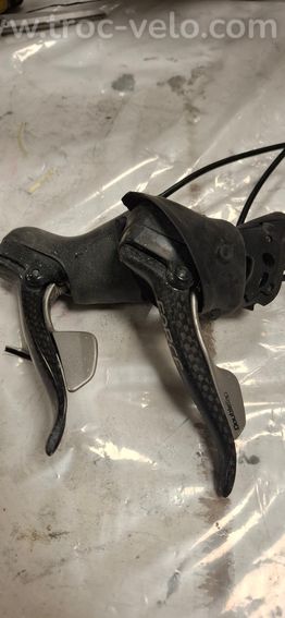 levier SRAM carbone - 2