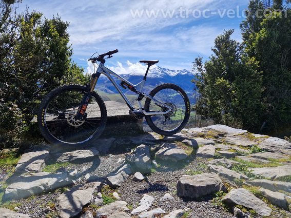 VTT commencal Enduro