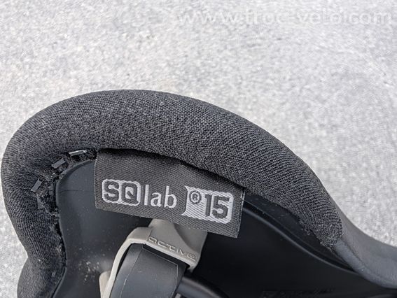 Selle SQlab 60X Ergowave - 3