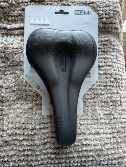 Selle SQlab 60X Ergowave - 4