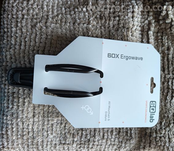 Selle SQlab 60X Ergowave - 5