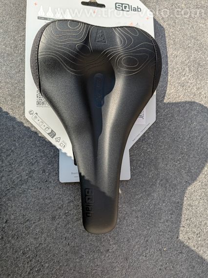 Selle SQlab 60X Ergowave - 7