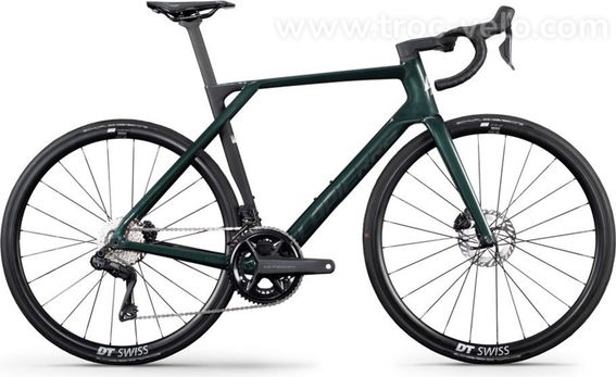 Velo De Route Lapierre Xelius Drs 7 0 Shimano Ultegra Di2 12v 700 Mm Vert 2026 T Xxl 195 203cm Velo D Exposition
