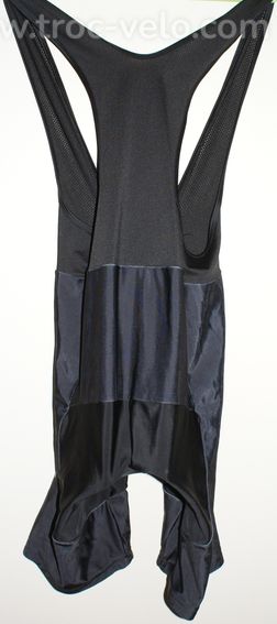 Cuissard vélo pour homme - marque "MAVIC" - noir - taille xl - 2
