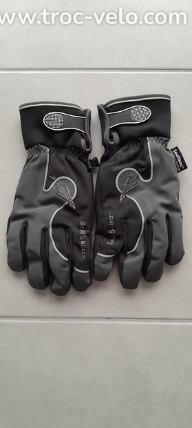 Gants sealskinz - 1