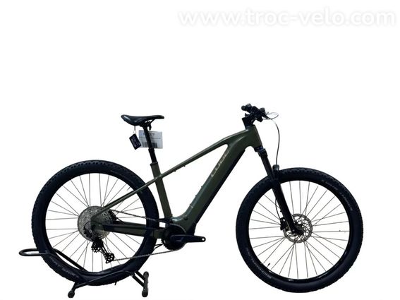 Cube Reaction Hybrid Race 800 29 pouces VTT électrique Shimano Deore 2025