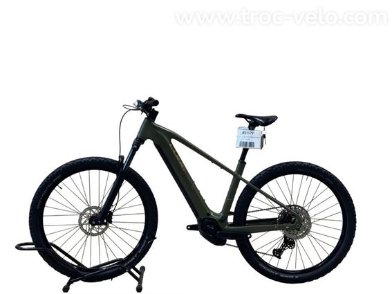 Cube Reaction Hybrid Race 800 29 pouces VTT électrique Shimano Deore 2025 - 2