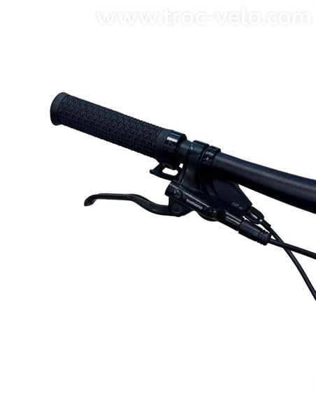 Cube Reaction Hybrid Race 800 29 pouces VTT électrique Shimano Deore 2025 - 5
