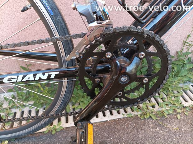 Velo course enfant Giant TCR - 1