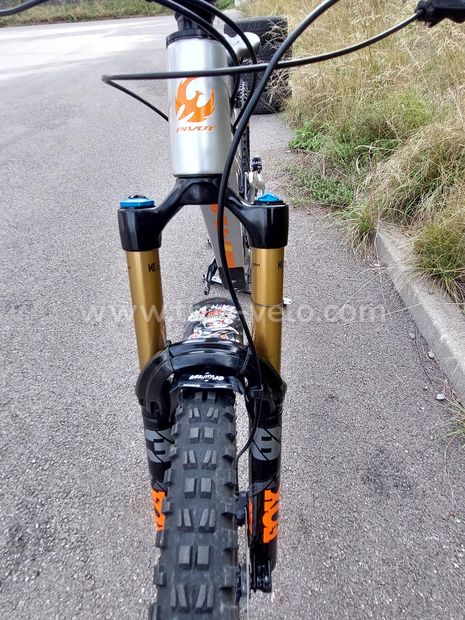 PIVOT FIREBIRD RIDE XT 2023 Taille L  - 4