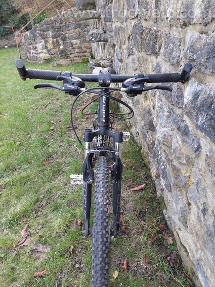 Focus raven 24" - 2