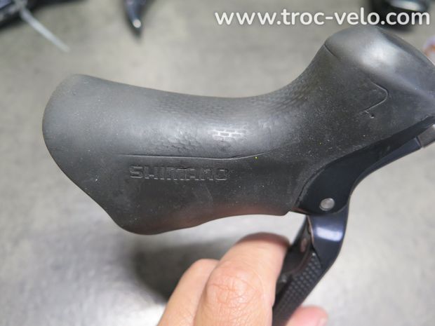 Manette Shimano Ultegra Di2 6870 / R8050 - 2