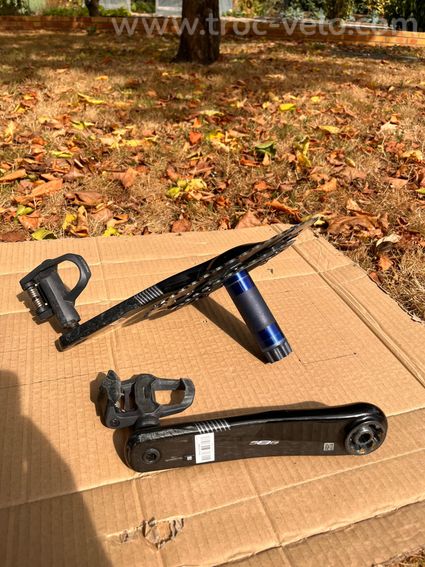 Pédalier SL-K light ABS BB386EVO - 4