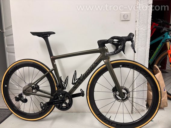 kit cadre s-works tarmac sl8 (52) - 7