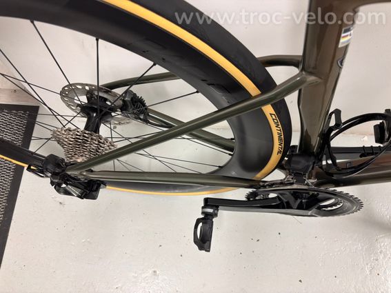 kit cadre s-works tarmac sl8 (52) - 8