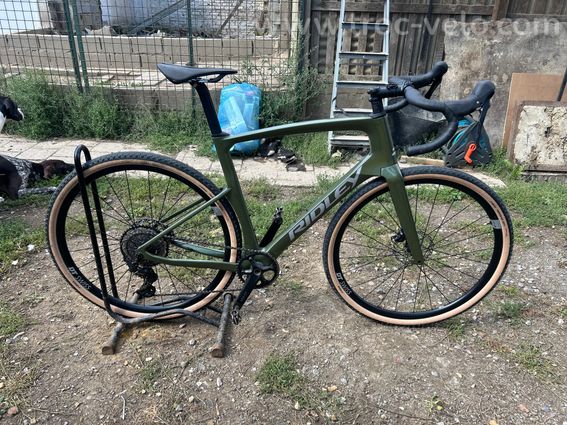 Ridley Kanzo fast 2026 - 2