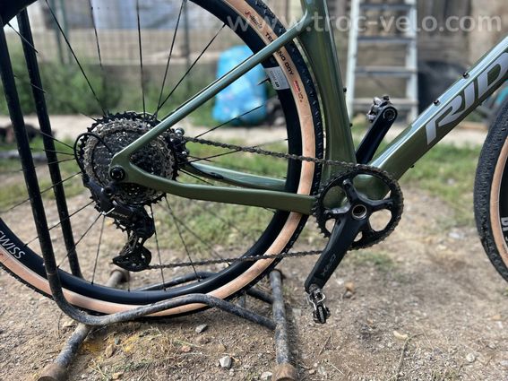 Ridley Kanzo fast 2026 - 3