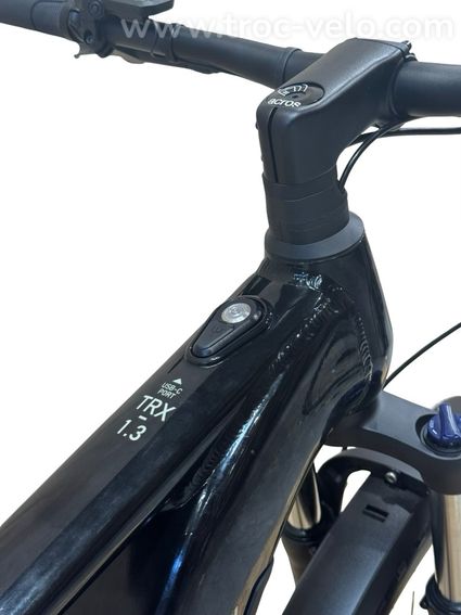 Besv TRX 1.3 29 pouces VTT électrique Microshift 2024 - 8