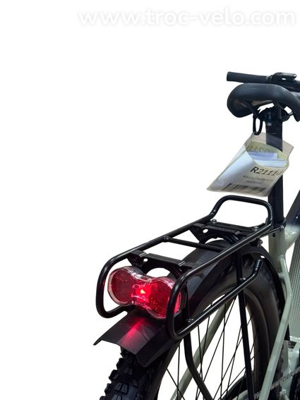 Besv TRX 1.3 29 pouces VTT électrique Microshift 2024 - 10