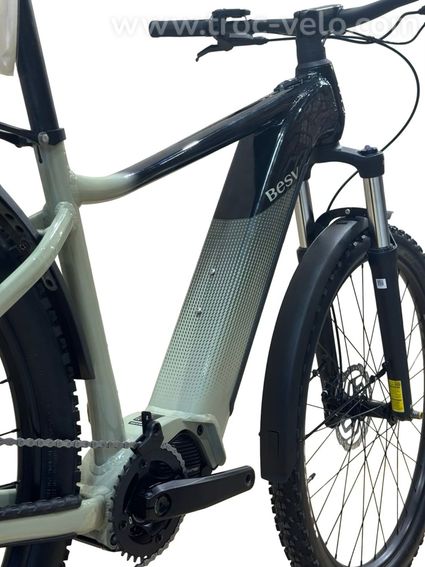 Besv TRX 1.3 29 pouces VTT électrique Microshift 2024 - 11