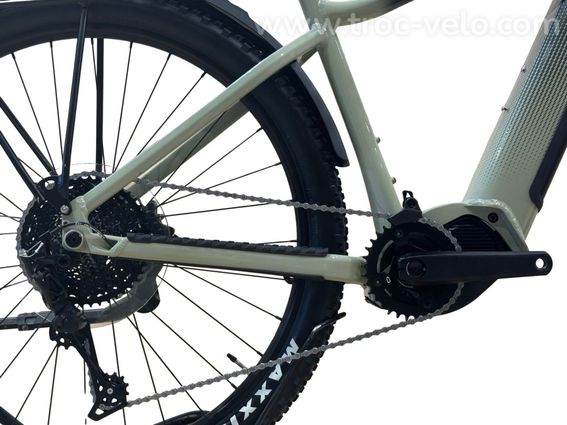 Besv TRX 1.3 29 pouces VTT électrique Microshift 2024 - 12