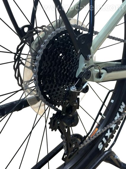 Besv TRX 1.3 29 pouces VTT électrique Microshift 2024 - 14