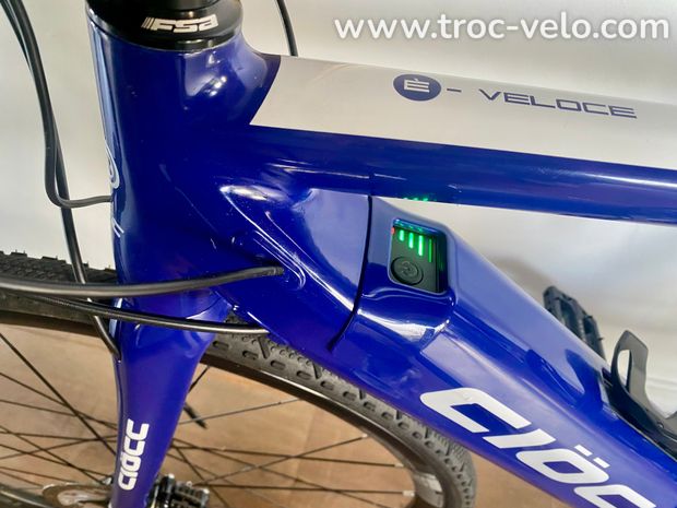 Vélo électrique CIOCC  - 2