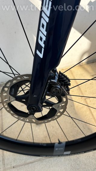 VELO CHRONO LAPIERRE AEROSTORM DRS 2025 - 8