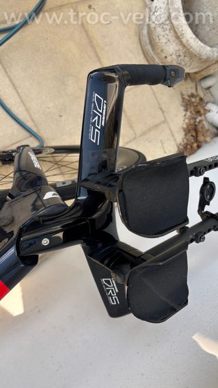 VELO CHRONO LAPIERRE AEROSTORM DRS 2025 - 9