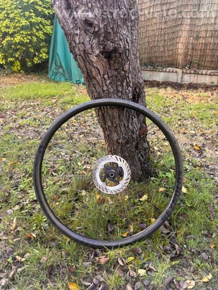 Paire de roues Reynolds AR29 - Carbone - 2