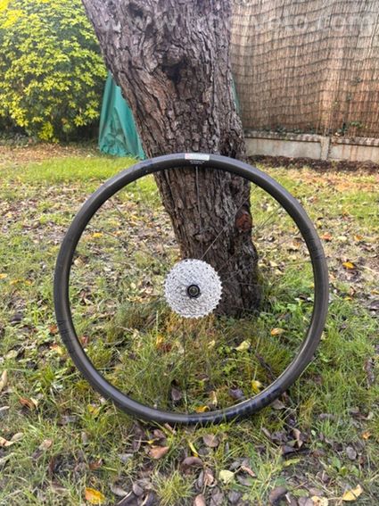 Paire de roues Reynolds AR29 - Carbone - 3
