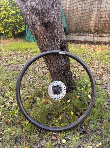 Paire de roues Reynolds AR29 - Carbone - 4