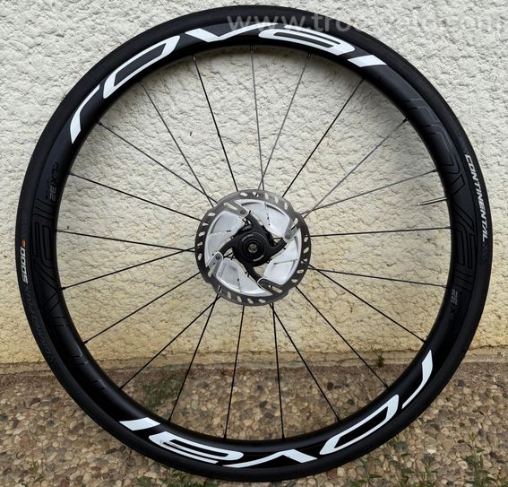 Roues roval rapide clx 32 ceramicspeed édition - 2