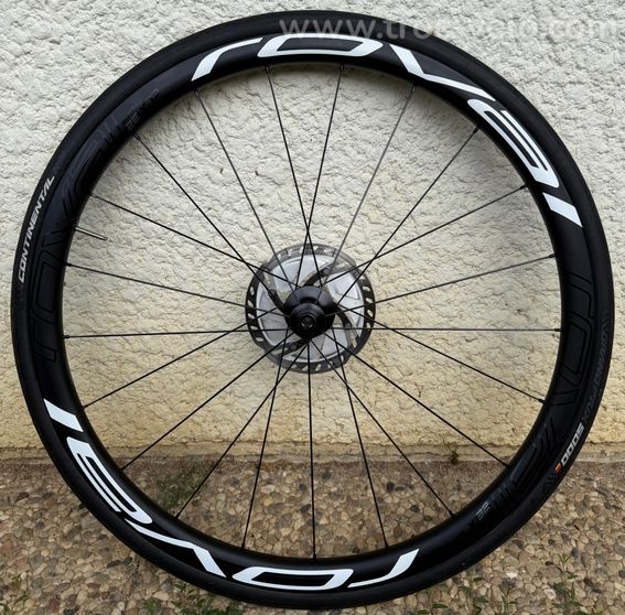 Roues roval rapide clx 32 ceramicspeed édition - 3