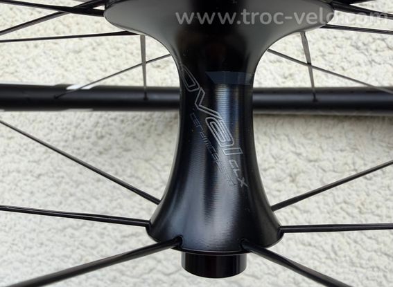 Roues roval rapide clx 32 ceramicspeed édition - 4