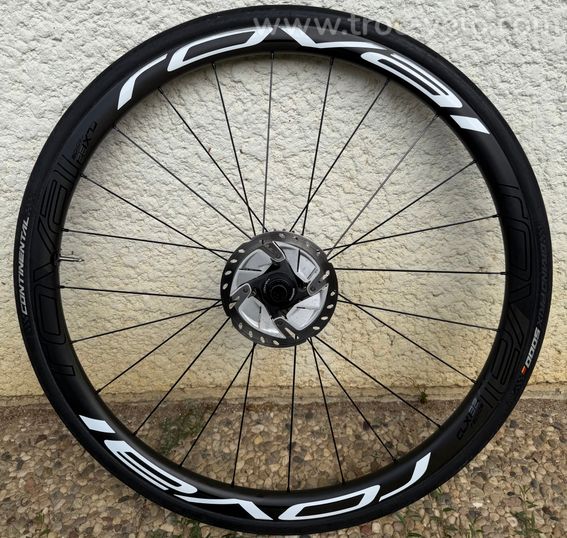 Roues roval rapide clx 32 ceramicspeed édition - 5