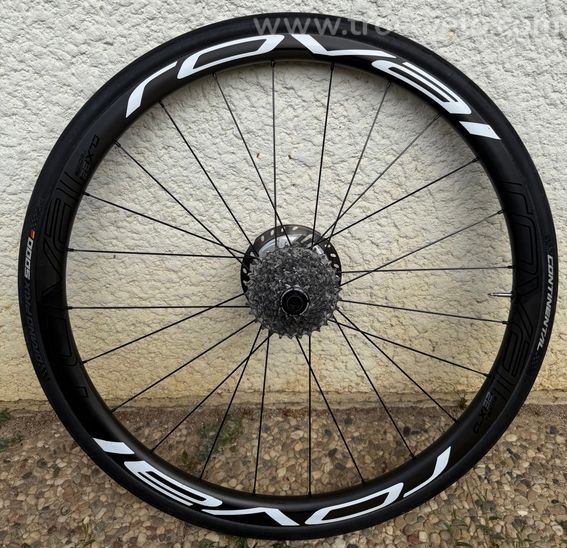 Roues roval rapide clx 32 ceramicspeed édition - 6