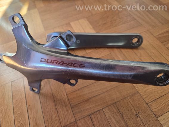 Pédalier DURA ACE - 2