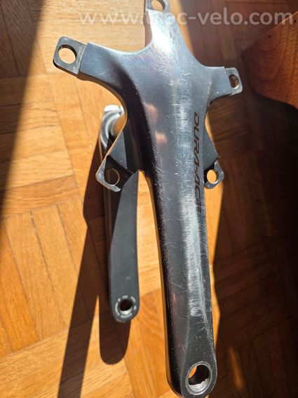 Pédalier DURA ACE - 3
