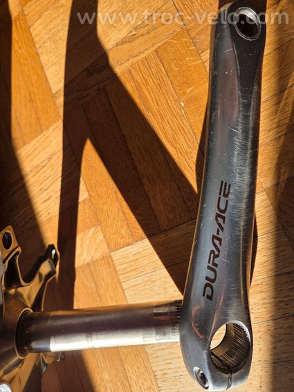 Pédalier DURA ACE - 4