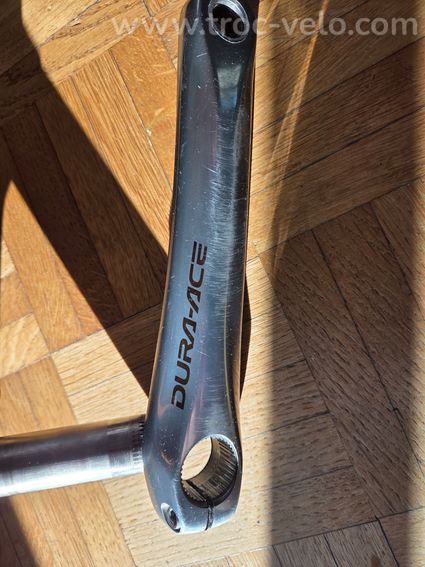 Pédalier DURA ACE - 6