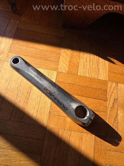 Pédalier DURA ACE - 7