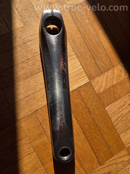 Pédalier DURA ACE - 8