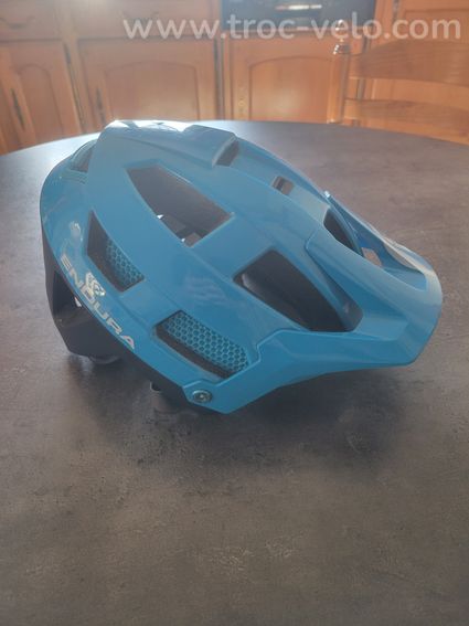 Casque vtt enduro XL