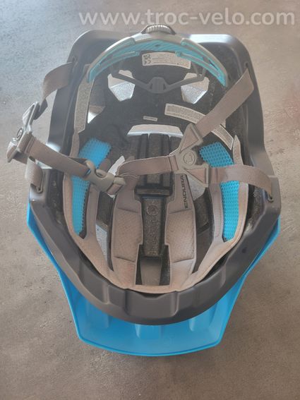 Casque vtt enduro XL - 3