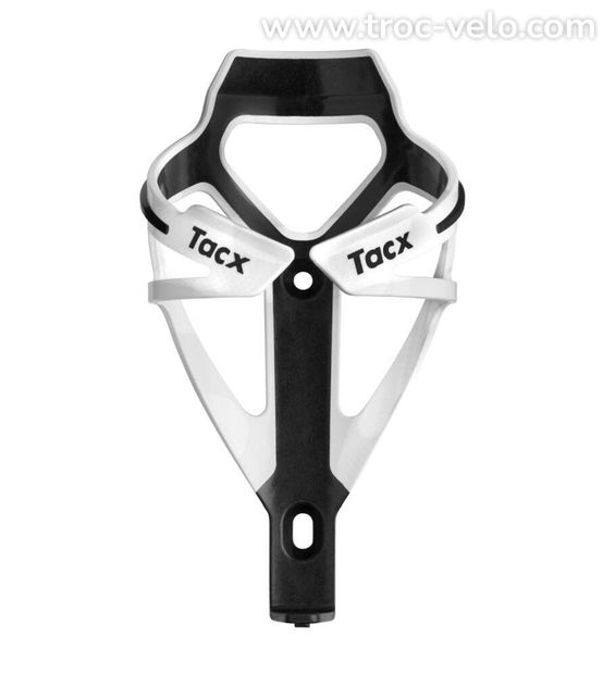 2 Porte-Bidons TACX DEVA fibre de Carbone. - 6