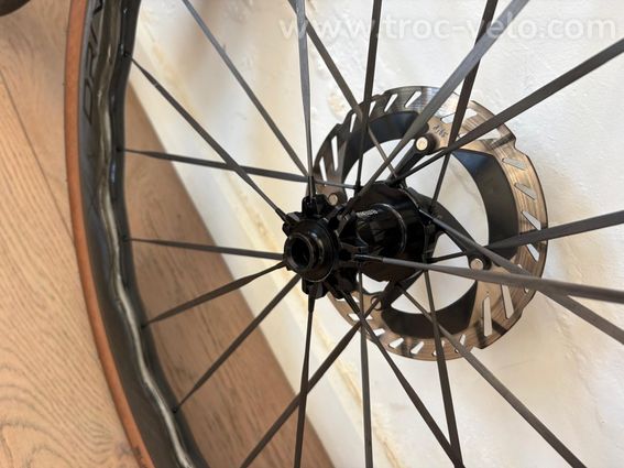 Elite-Wheels Drive Helix 57D CS - 2