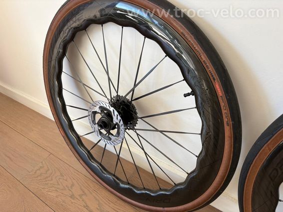 Elite-Wheels Drive Helix 57D CS - 3